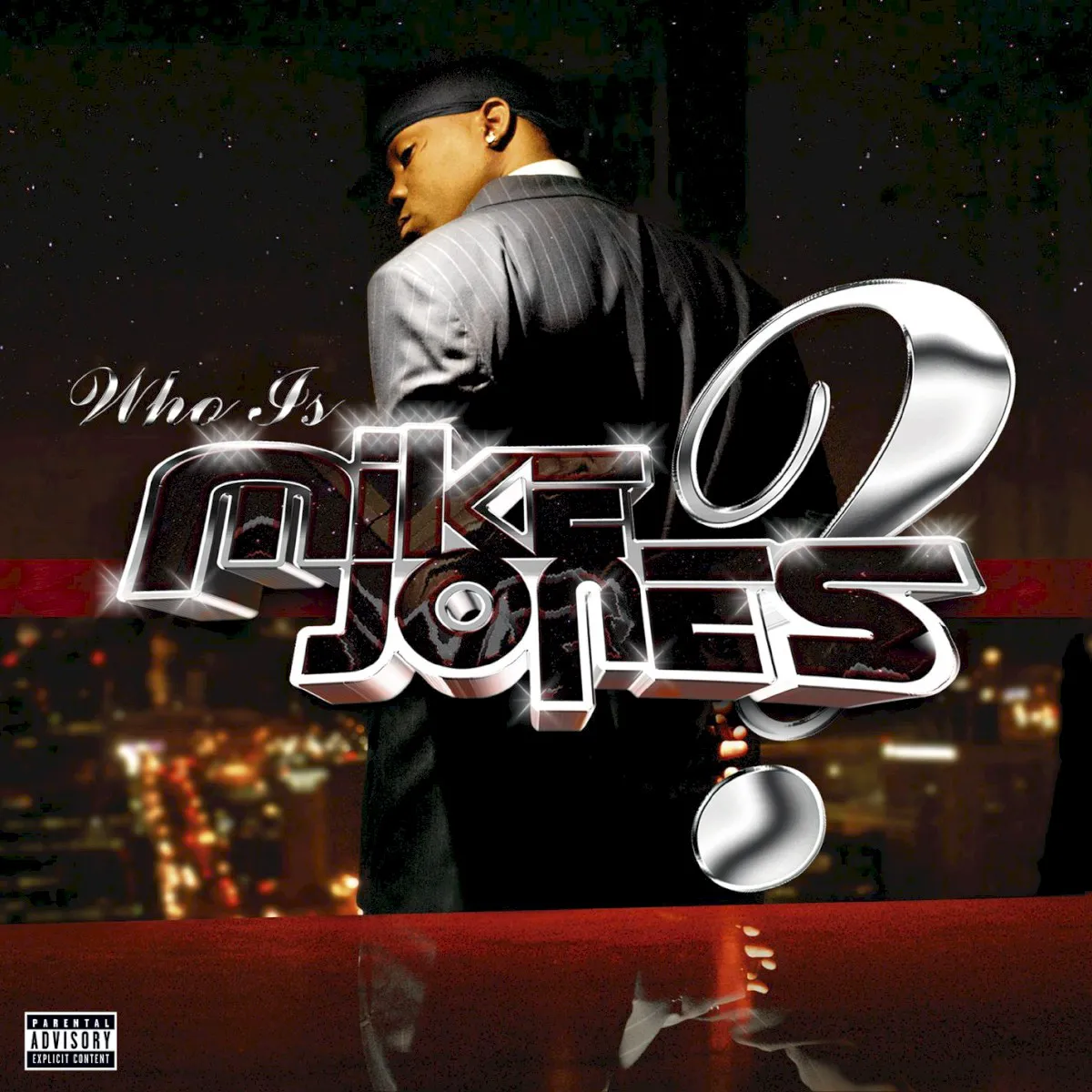 Obal alba Who Is Mike Jones?