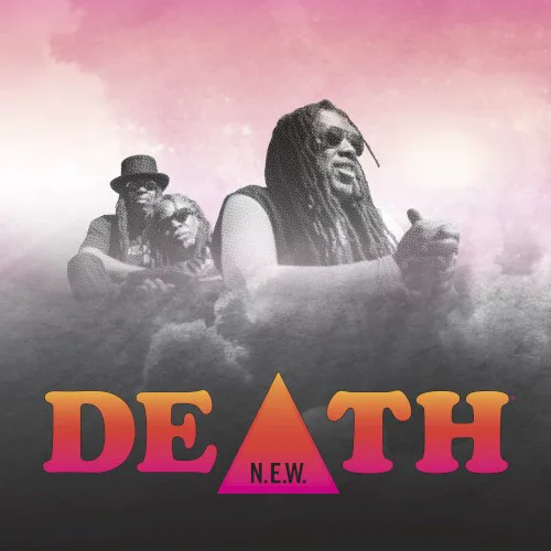 Cover of Death – N.E.W.