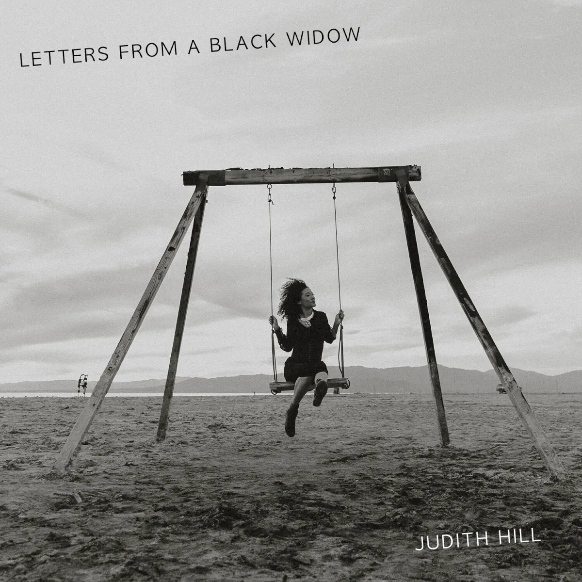 Obal alba Letters from a Black Widow