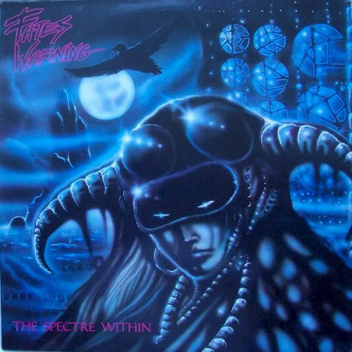 Cover of Fates Warning – The Spectre Within