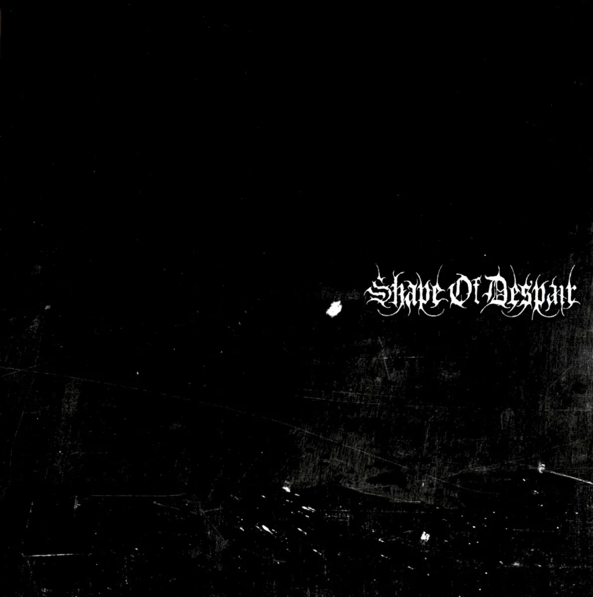 Obal albumu Shape of Despair – Shape of Despair