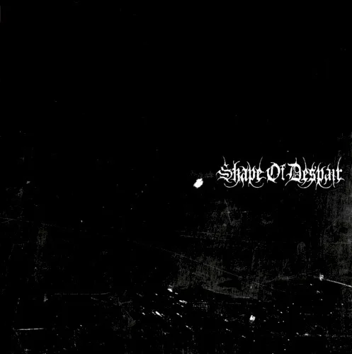 Cover of Shape of Despair – Shape of Despair