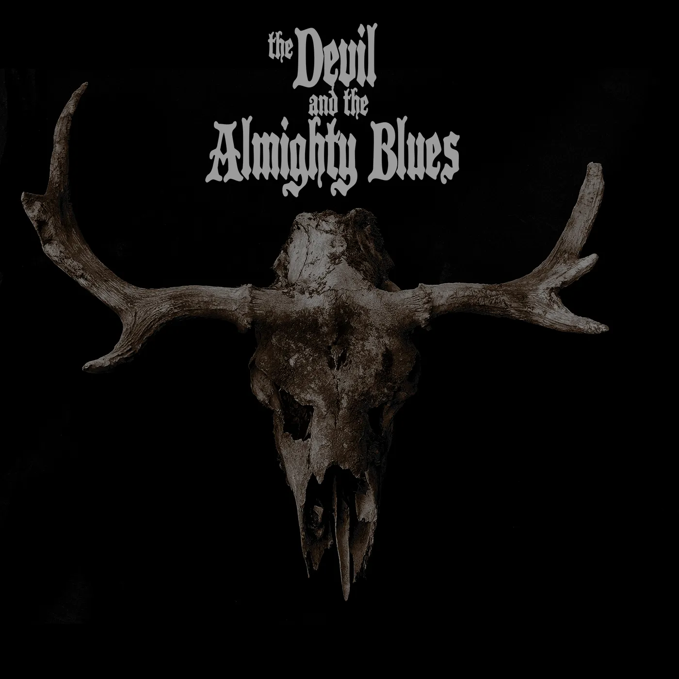 Obal albumu The Devil and the Almighty Blues