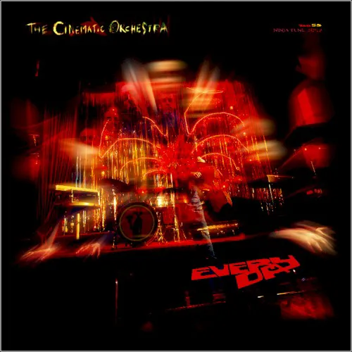 Cover of The Cinematic Orchestra – Every Day