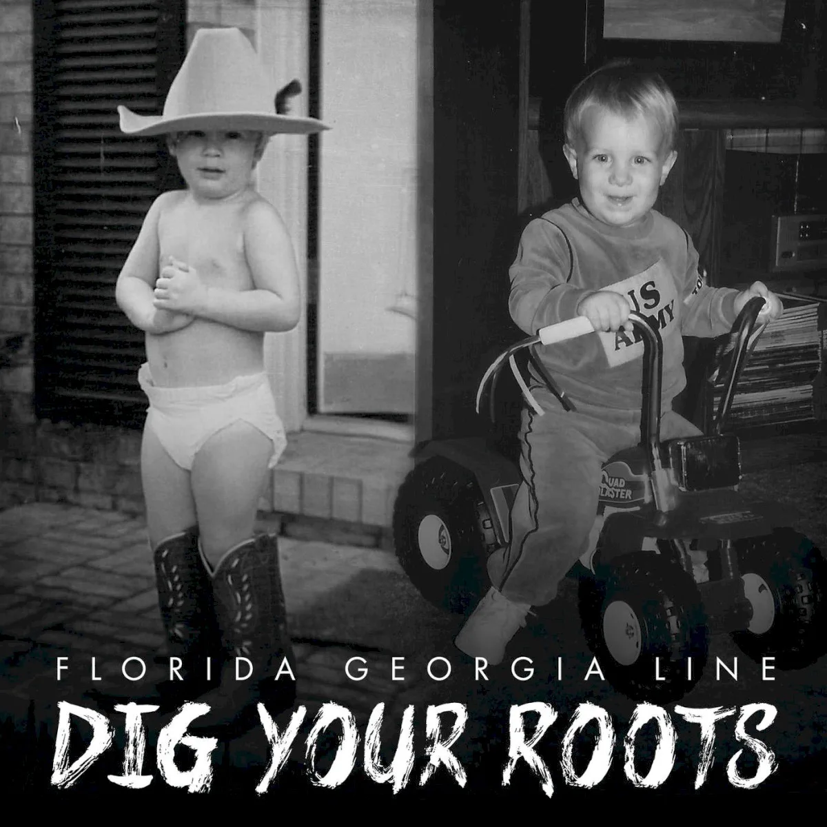 Cover of Florida Georgia Line – Dig Your Roots