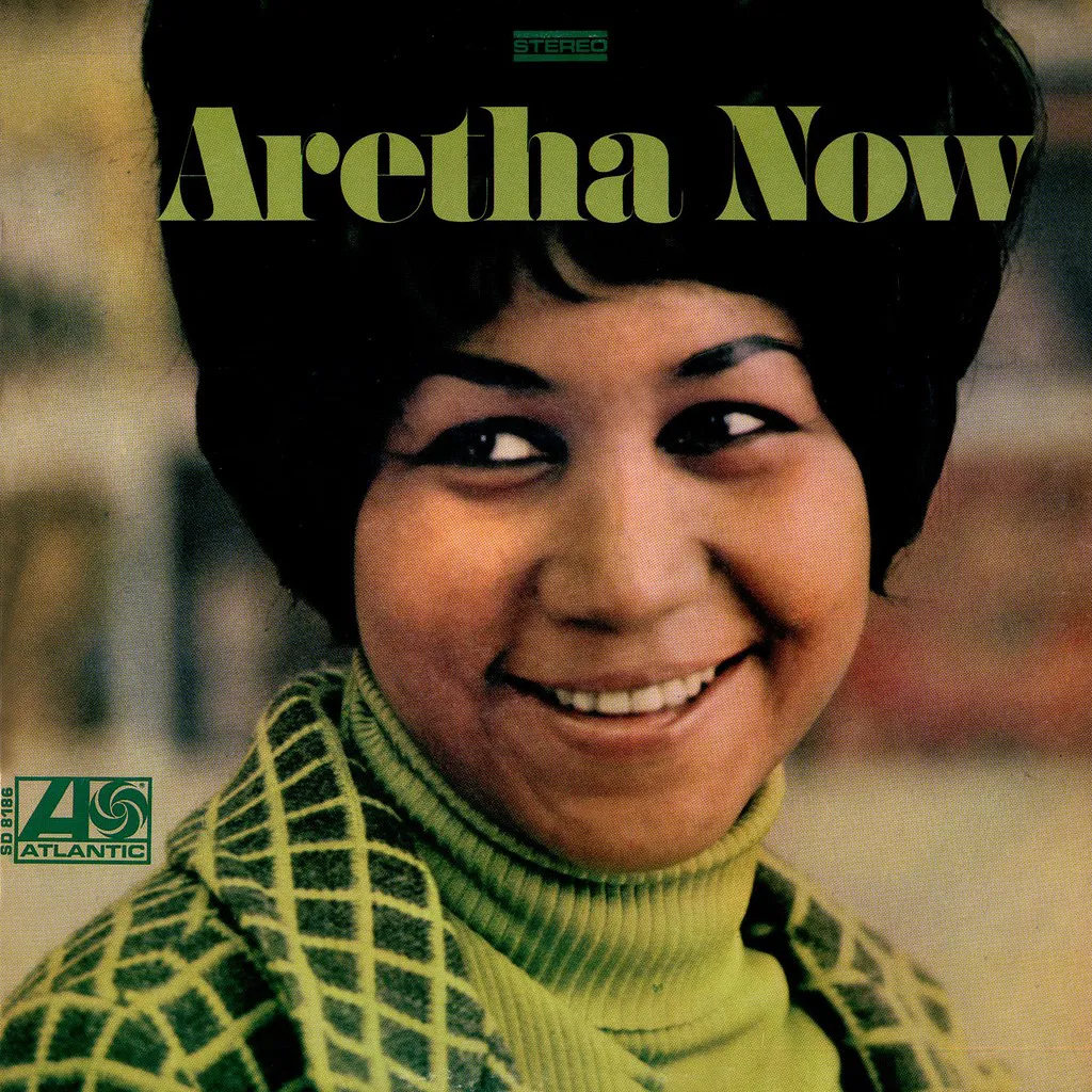 Obal alba Aretha Franklin – Aretha Now
