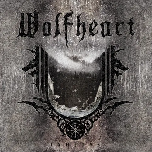 Cover of Wolfheart – Tyhjyys