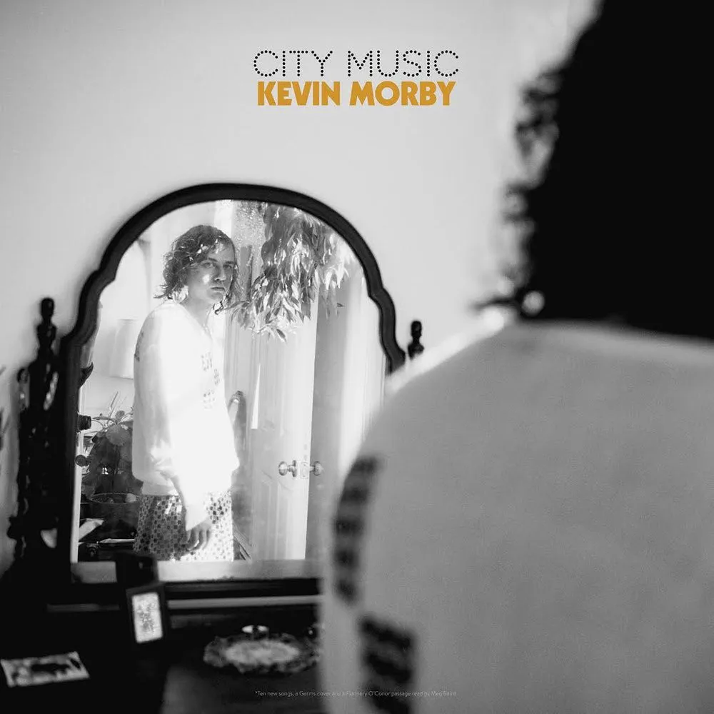 Cover of Kevin Morby – City Music