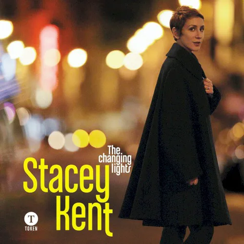 Cover of Stacey Kent – The Changing Lights