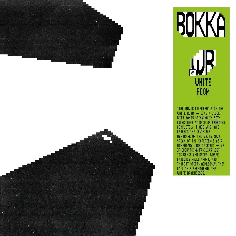 Cover of Bokka – White Room