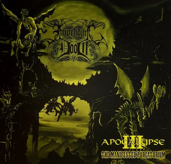 Cover of Apocalypse III: The Manifested Purgatorium