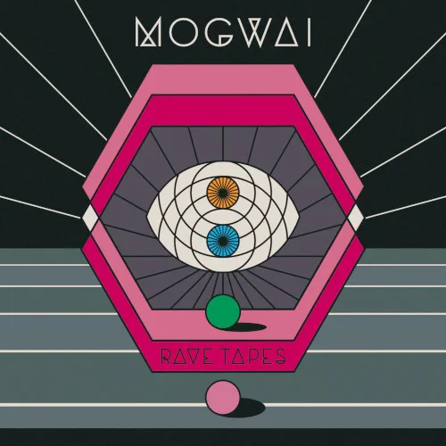 Obal albumu Mogwai – Rave Tapes