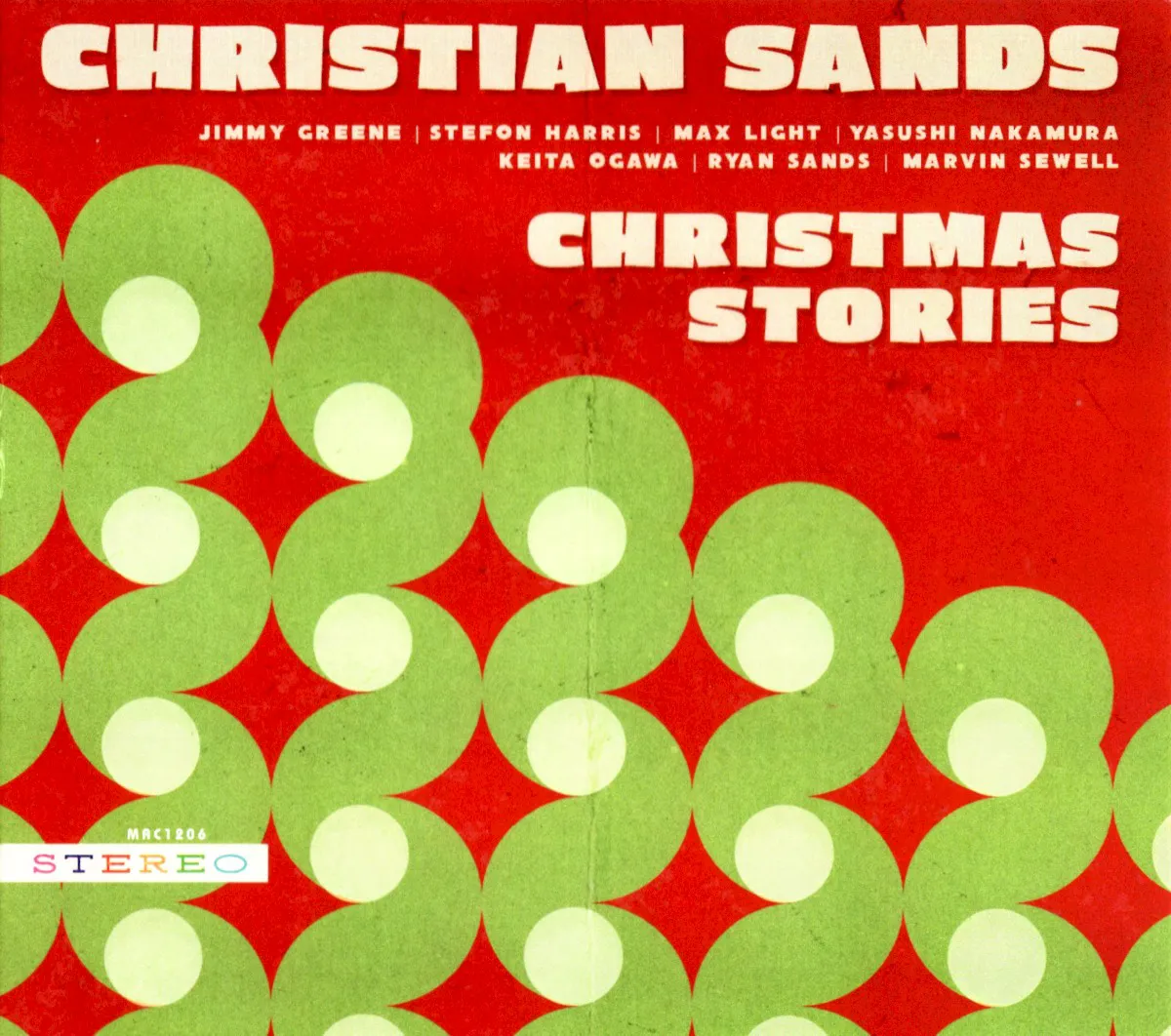 Obal albumu Christmas Stories