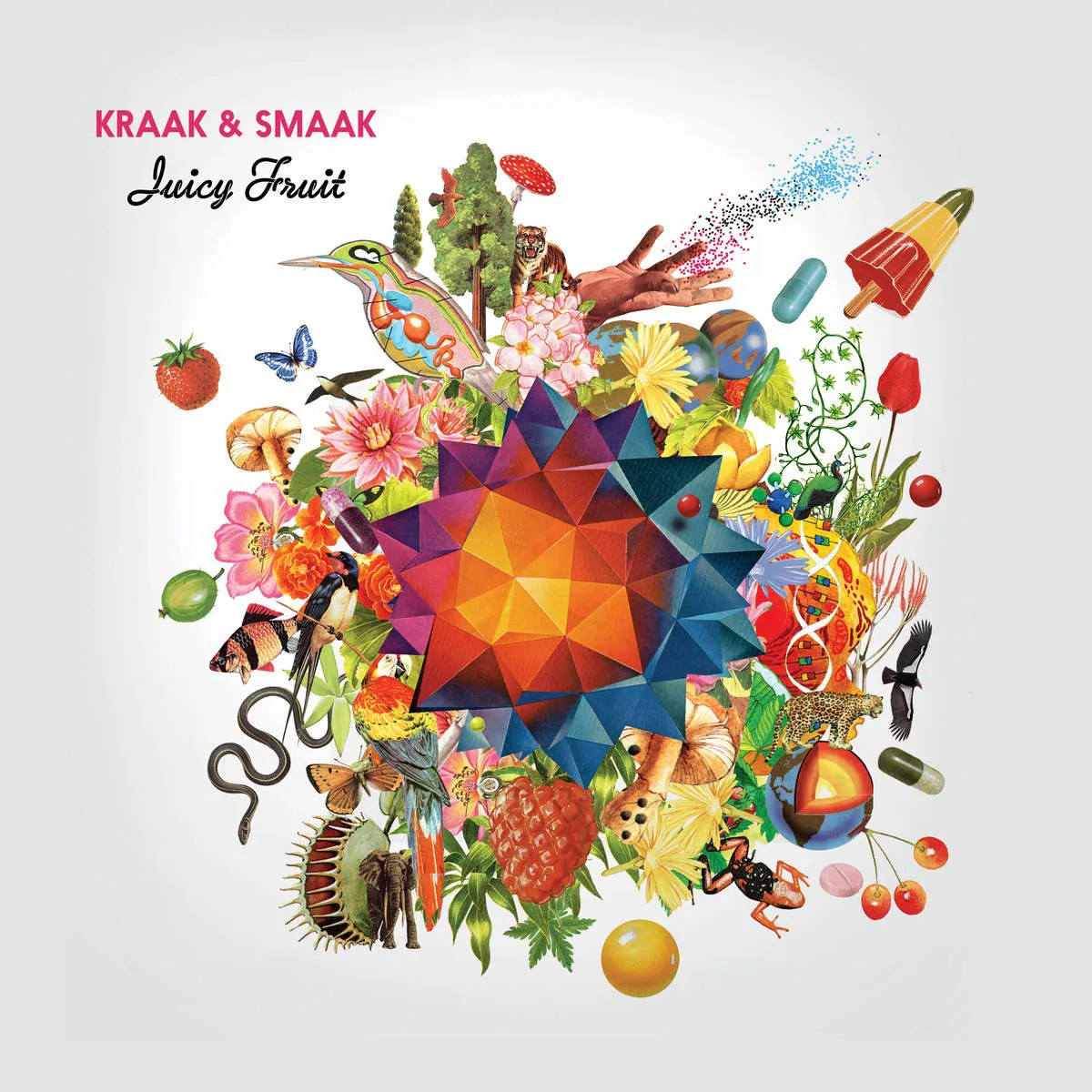 Obal albumu Kraak & Smaak – Juicy Fruit