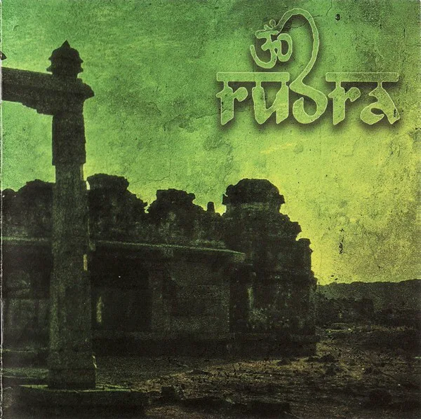 Obal albumu Rudra – Brahmavidya: Immortal I