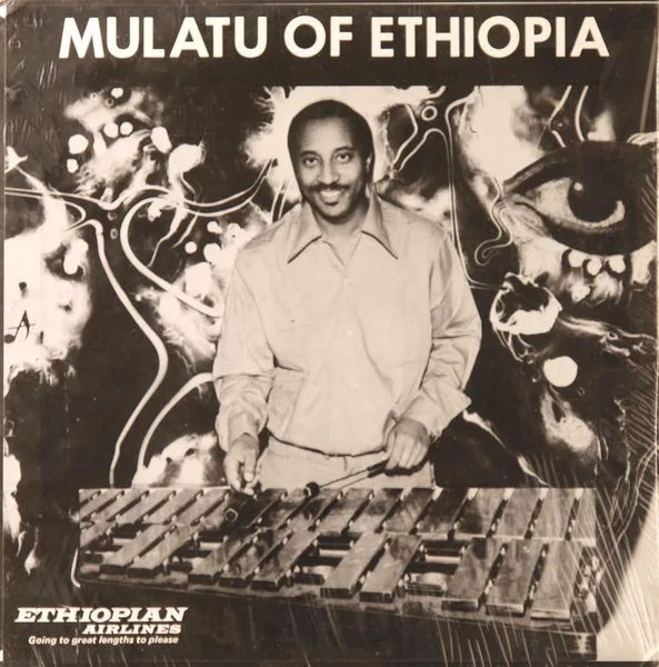 Obal albumu ሙላቱ አስታጥቄ – Mulatu of Ethiopia