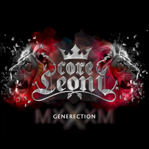Obal alba CoreLeoni – Generection