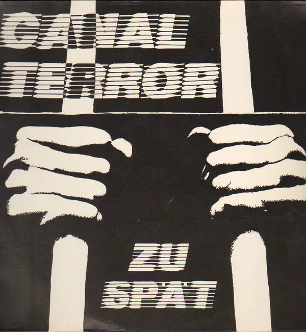 Obal albumu Zu spät