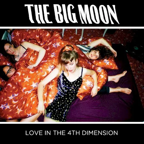 Cover of The Big Moon – Love in the 4th Dimension