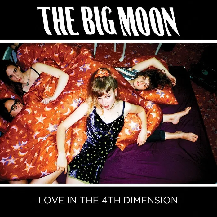 Cover of The Big Moon – Love in the 4th Dimension