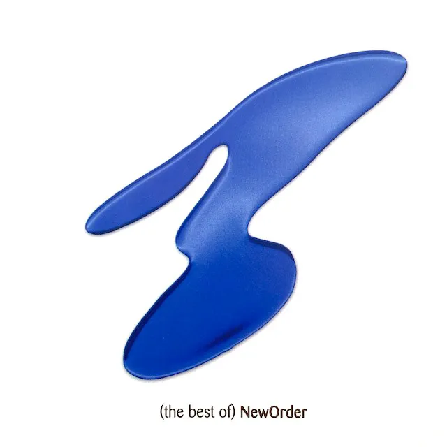 Obal alba (The Best of) New Order