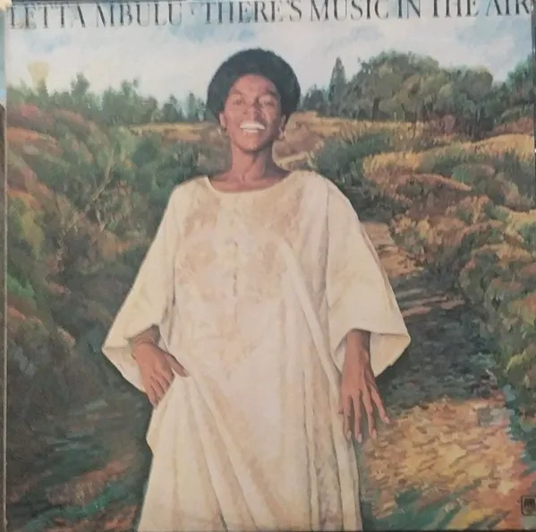 Cover of There's Music in the Air