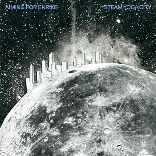 Cover of Aiming for Enrike – Steam Yoga City