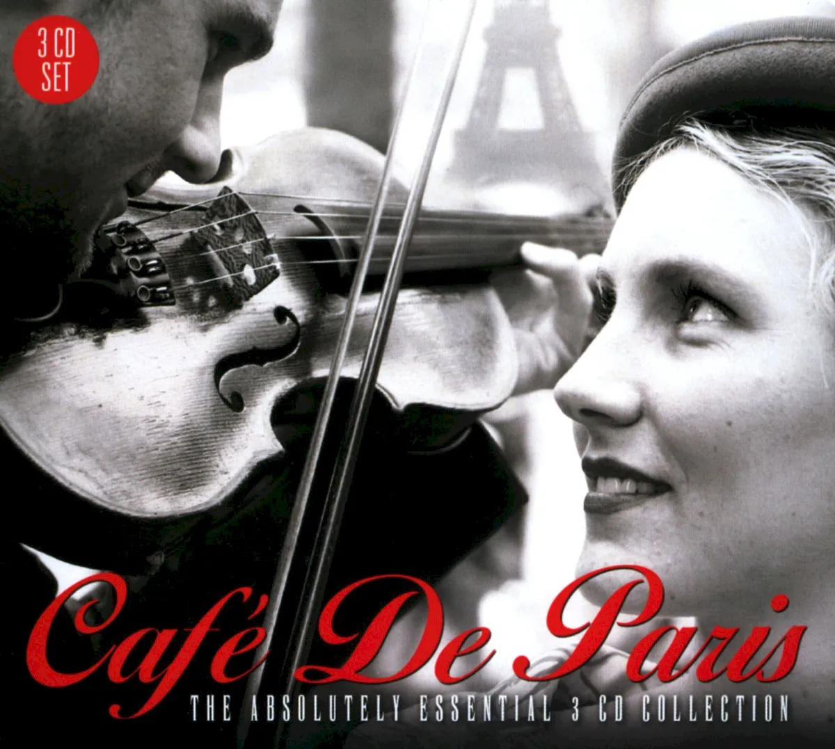 Cover of Café de Paris