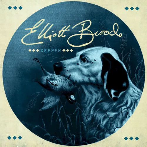Cover of Elliott BROOD – Keeper