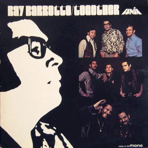 Cover of Ray Barretto – Together