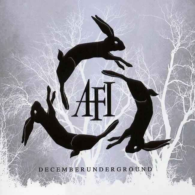 Cover of DECEMBERUNDERGROUND