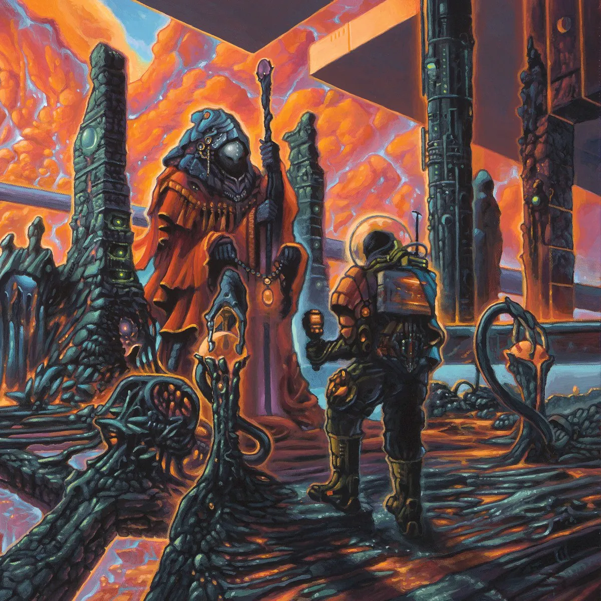 Cover of Overspace & Supertime