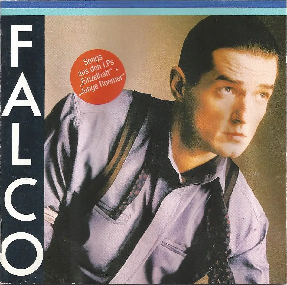 Obal albumu Falco