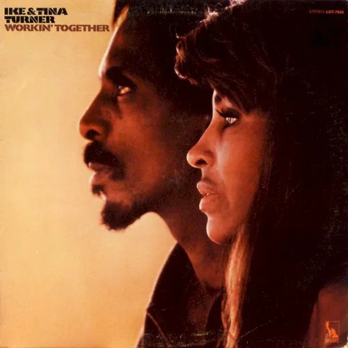 Cover of Ike & Tina Turner – Workin’ Together