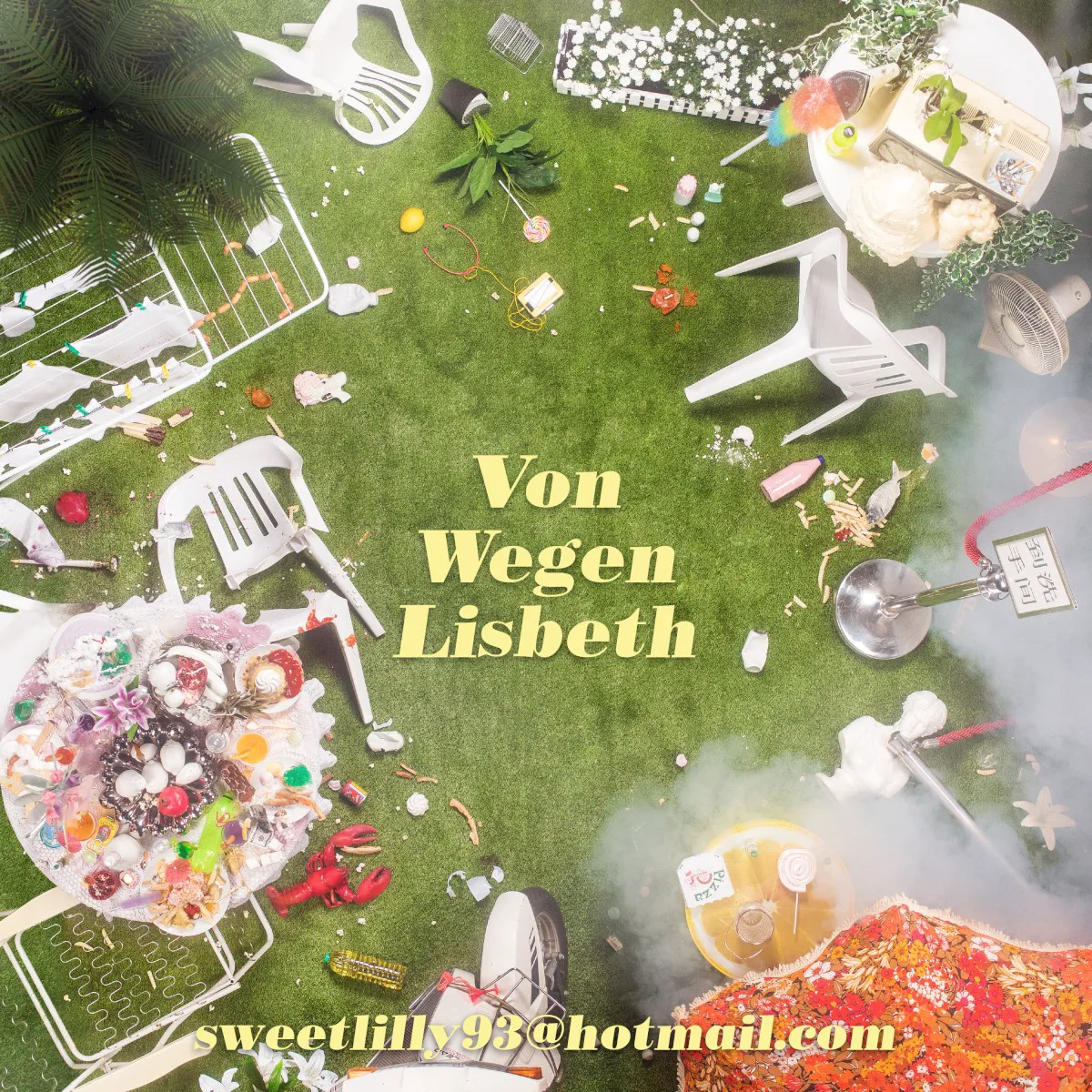 Cover of Von Wegen Lisbeth – sweetlilly93@hotmail.com