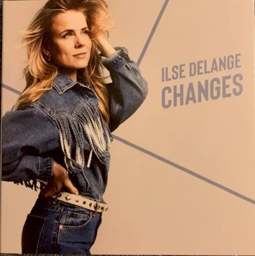 Obal albumu Ilse DeLange – Changes