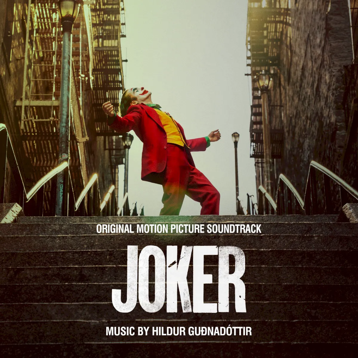 Obal alba Joker: Original Motion Picture Soundtrack