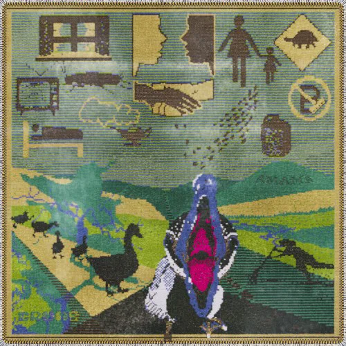 Cover of Crumb – AMAMA