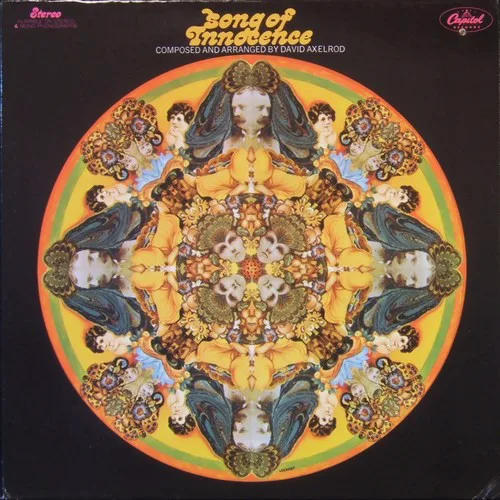 Cover of David Axelrod – Song of Innocence