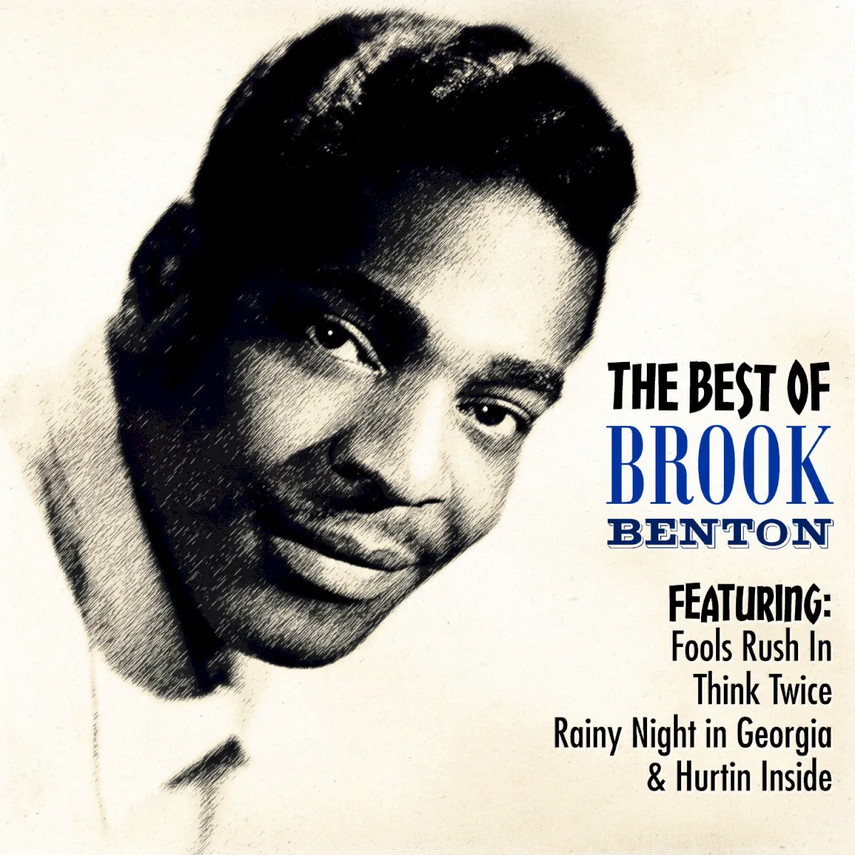 Obal albumu Brook Benton - The Best of Brook Benton