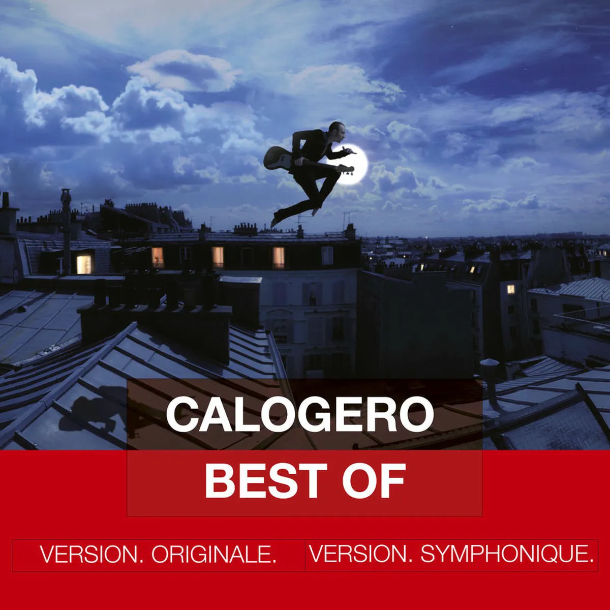 Cover of Best Of - Version Originale & Version Symphonique