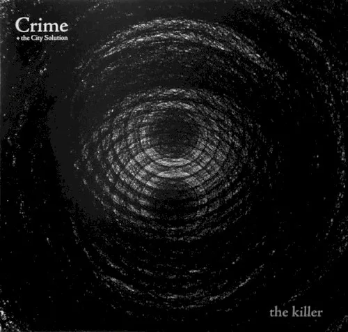 Obal alba Crime & the City Solution – the killer