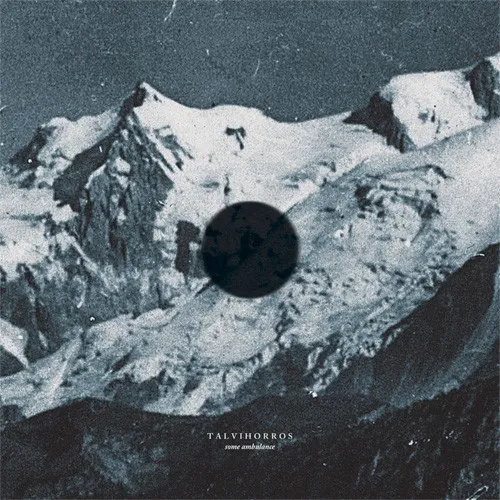 Cover of Talvihorros – Some Ambulance