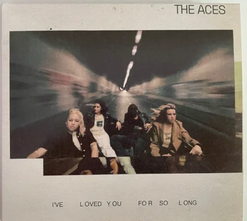 Cover of The Aces – I’ve Loved You for So Long