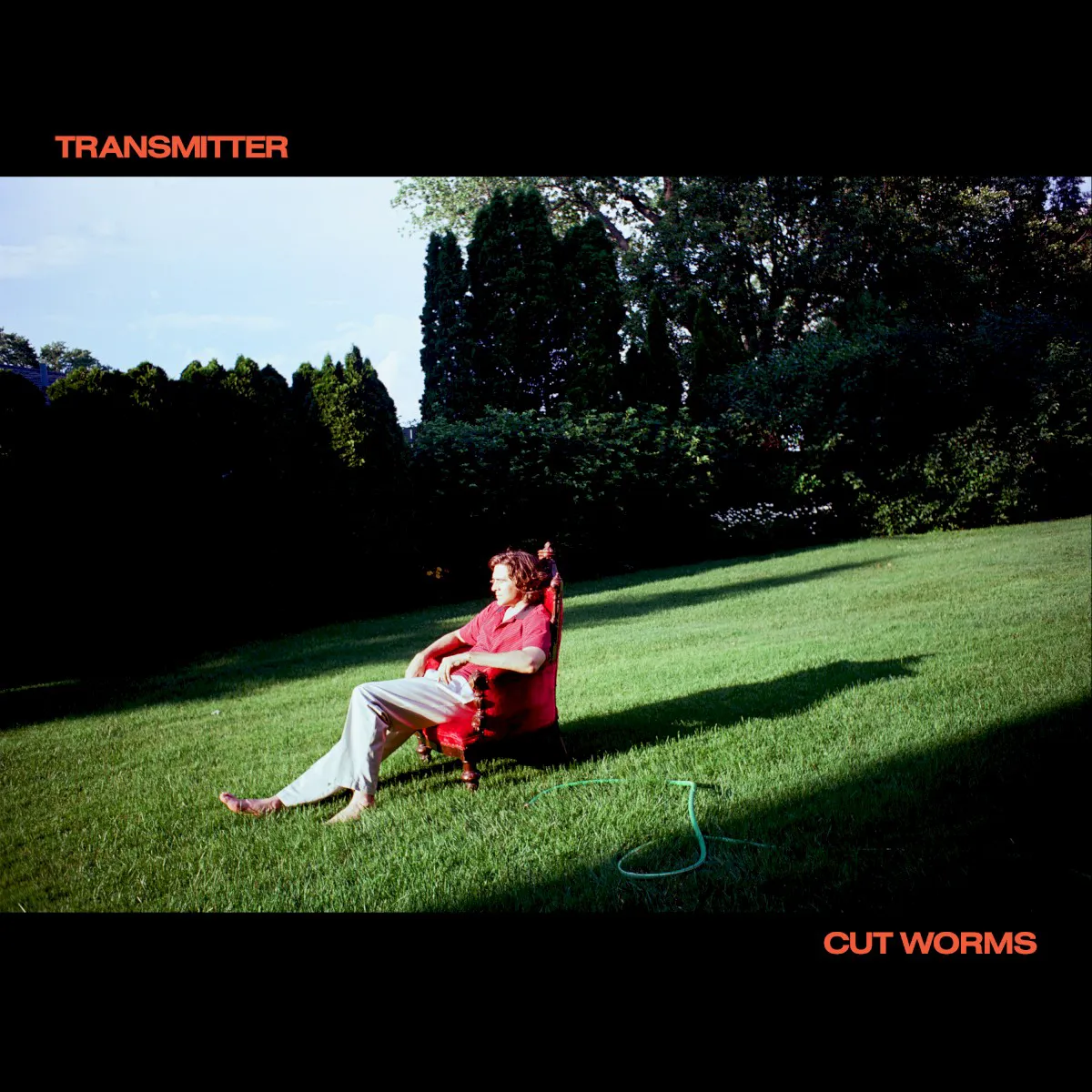 Cover of Transmitter