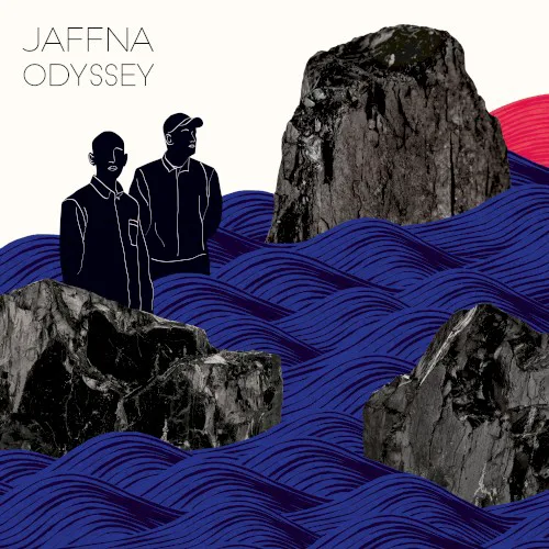 Cover of Jaffna – Odyssey