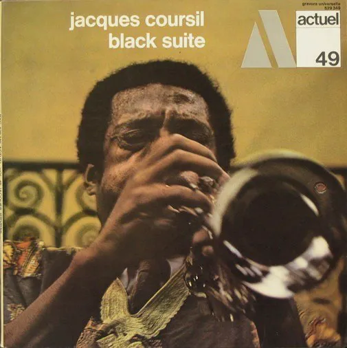 Cover of « Black Suite »