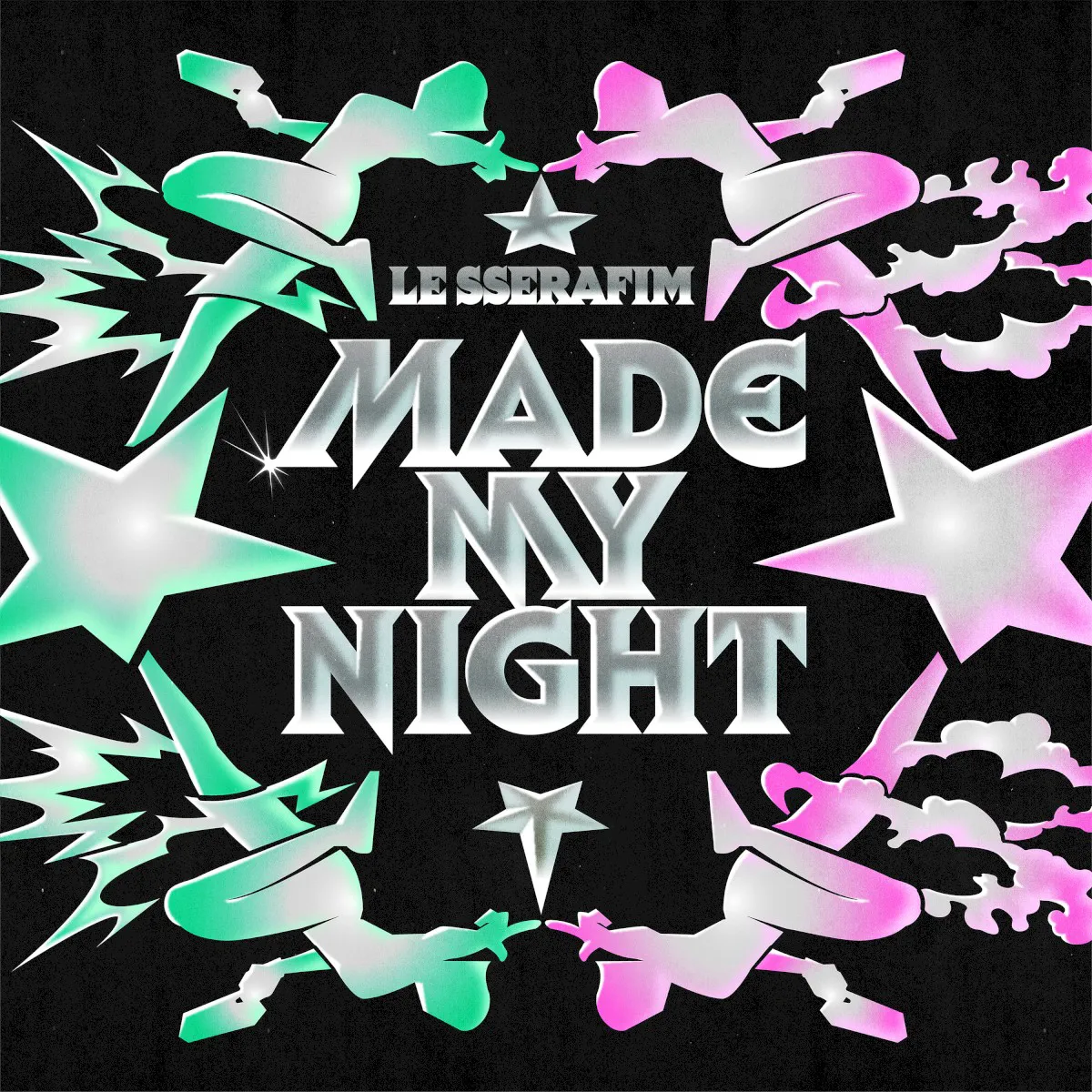 Cover of Made My Night
