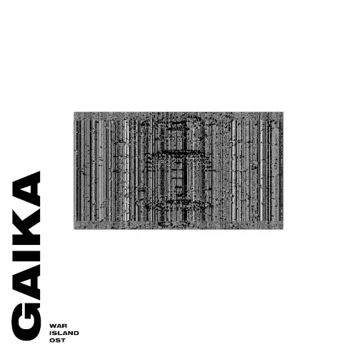 Cover of Gaika – War Island OST