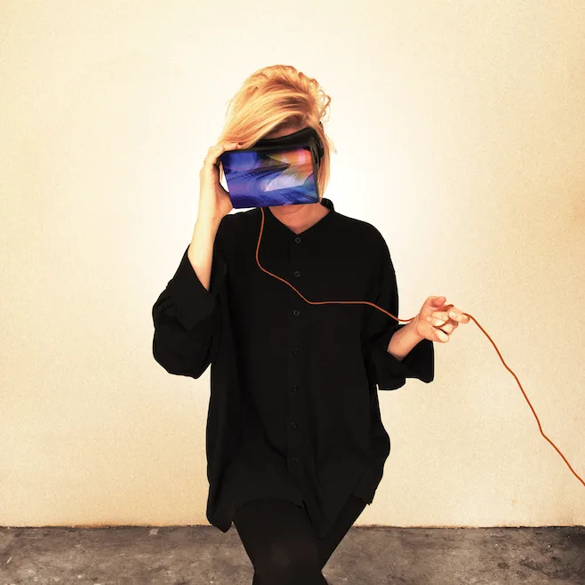 Cover of EMA – The Future’s Void